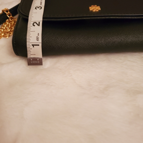 BRAND NEW! TORY BURCH Emerson Chain Wallet, Clutch, Shoulder, Crossbody Bag - Picture 15 of 15